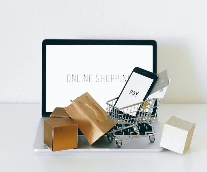 Promotionele gadgets in e-commerce activiteiten