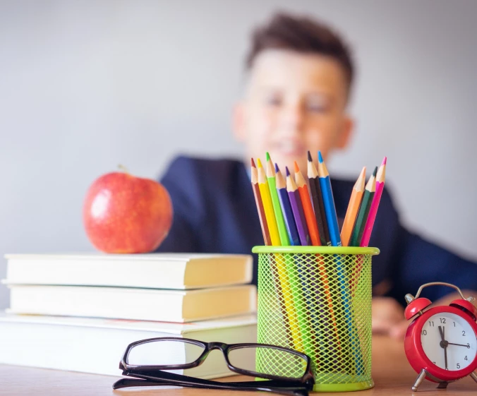 Bedrukte schoolgadgets voor kinderen - waarom is dit een geweldig idee?