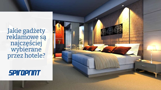 Welke promotionele gadgets worden het vaakst gekozen door hotels?