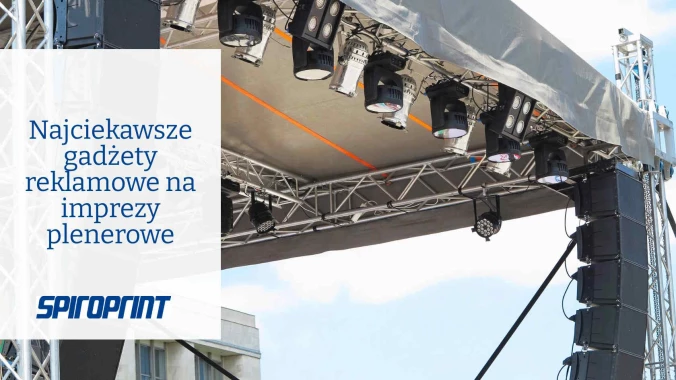 De meest interessante promotionele gadgets voor buitenevenementen