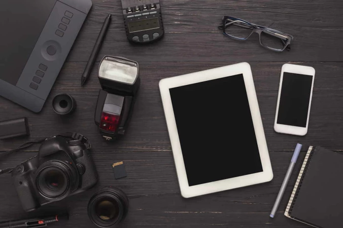 Gepersonaliseerde elektronische gadgets - combineren functionaliteit en merkpromotie