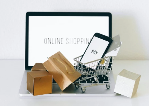Promotionele gadgets in e-commerce activiteiten