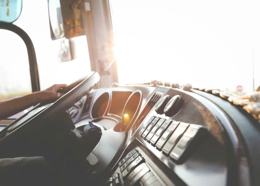 Gadgets voor de transportindustrie