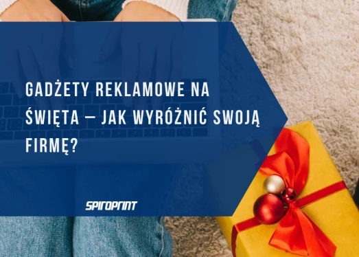 Promotionele gadgets voor Kerstmis - hoe laat je je bedrijf opvallen?