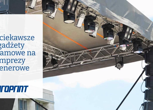 De meest interessante promotionele gadgets voor buitenevenementen