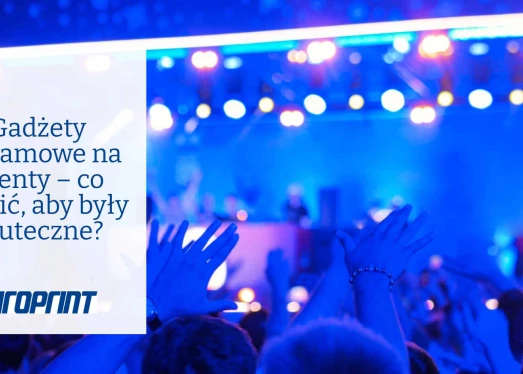 Promotionele gadgets voor evenementen - hoe maak je ze effectief?