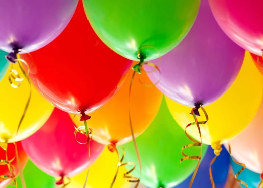Welke reclameballonnen werken het best voor beurzen en buitenevenementen?
