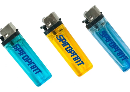 Waarom zijn bedrukte promotionele aanstekers een praktisch promotieartikel?
