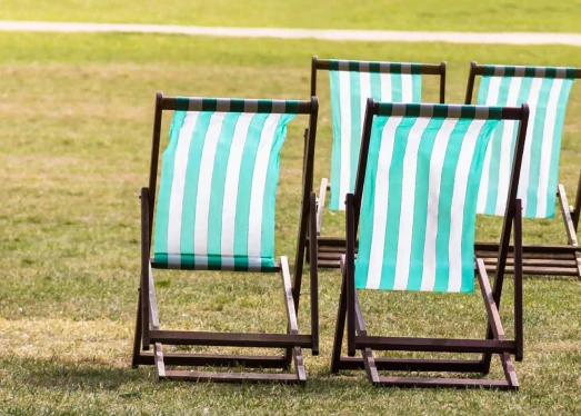 Waarom zijn promotionele ligstoelen de perfecte gadget voor buitenevenementen en promoties?