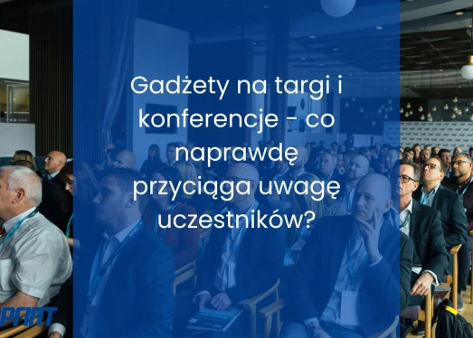 Promotieartikelen voor beurzen en conferenties – wat trekt echt de aandacht van de deelnemers?