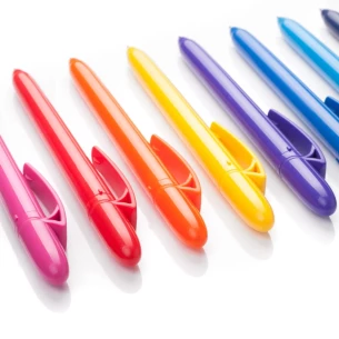 Fill Solid pen - Blauw