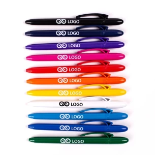 Fill Solid pen - Geel
