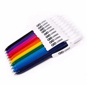 Fill Classic pen - Zwart