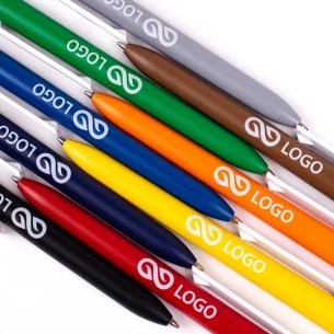 Comet balpen Kleur - Blauw