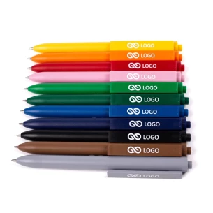 Comet Solid balpen - Bruin