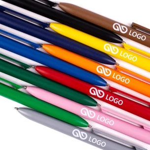 Comet Solid pen - Lichtroze