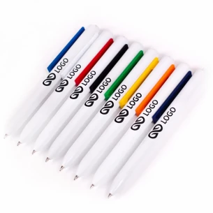 Comet White balpen - Rood