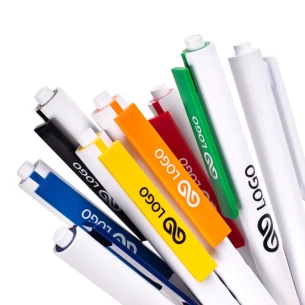 Comet White balpen - Rood