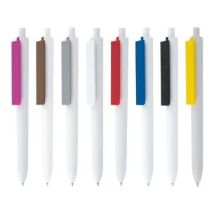 Comet White balpen - Rood