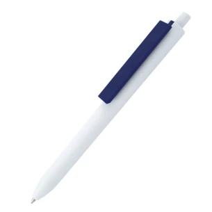 Comet White balpen - Marineblauw