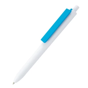 Comet White balpen - Lichtblauw