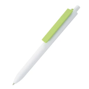 Comet White balpen - Lichtgroen