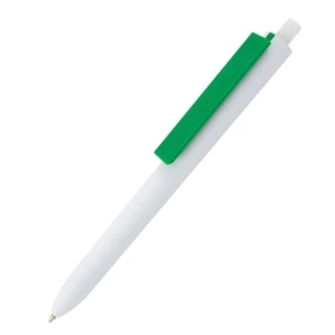 Comet White balpen - Groen