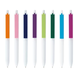 Comet White balpen - Groen