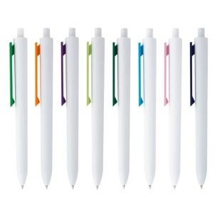 Comet White balpen - Groen