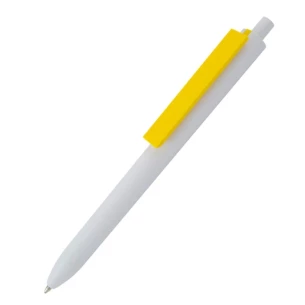 Comet White balpen - Geel