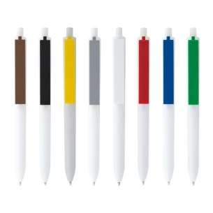 Comet White balpen - Geel