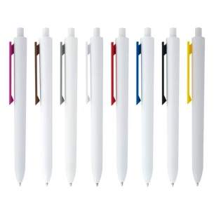 Comet White balpen - Geel