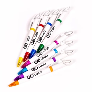 Cobra pen - Roze