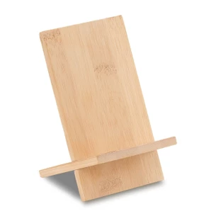 Timaru Bamboe telefoonhouder / standaard - Beige