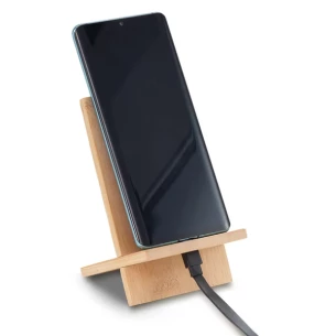 Timaru Bamboe telefoonhouder / standaard - Beige