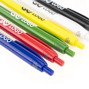 Antibacteriële pen Alfa - Geel