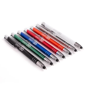 Manhattan Touch Pen - Blauw