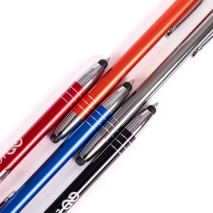 Manhattan Touch Pen - Blauw