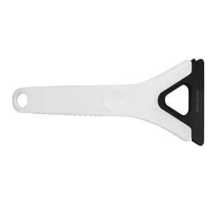 3-in-1 schraper - Wit