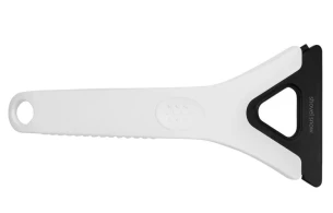 3-in-1 schraper - Wit