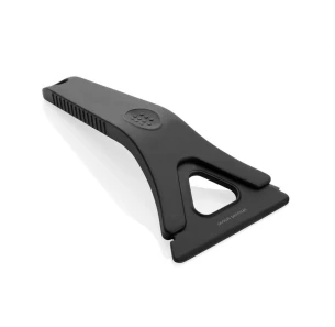 3-in-1 schraper - Zwart