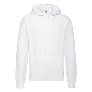 FOTL Sweatshirt met capuchon - Wit
