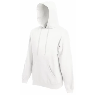 FOTL Sweatshirt met capuchon - Wit
