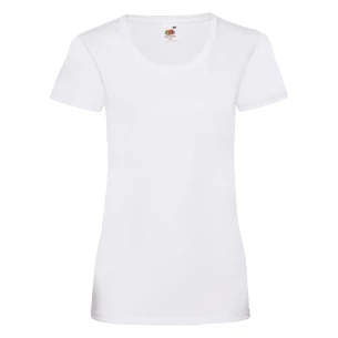 FOTL Dames-Wicht T-Shirt - Wit