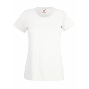 FOTL Dames-Wicht T-Shirt - Wit
