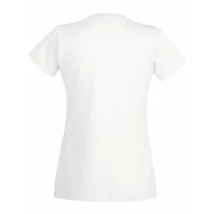 FOTL Dames-Wicht T-Shirt - Wit
