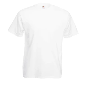 Waardevol gewicht FOTL T-shirt - Wit