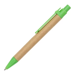 Glad notitieboekje Smile - Groen