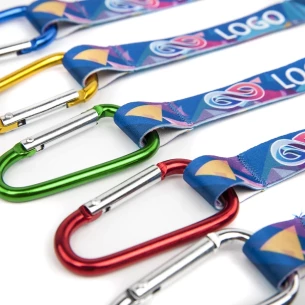 Verkenner sleutelkoord sleutelhanger