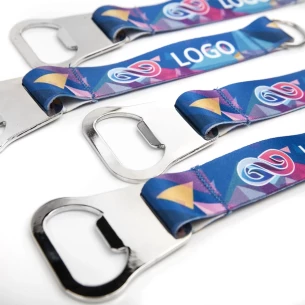 Sleutelhanger sleutelkoord opener